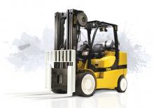Stivuitoare frontale diesel Yale GDC60VX Base