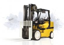 Stivuitoare frontale diesel Yale GDC70VX Base 