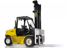 Stivuitoare frontale diesel Yale GDP60VX Base
