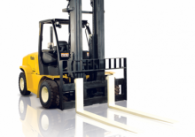 Stivuitoare frontale diesel Yale GDP80VX6 Value 