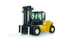Stivuitoare frontale diesel Yale GDP120DF