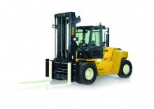 Stivuitoare frontale diesel Yale GDP120DF