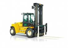 Stivuitoare frontale diesel Yale GDP130EF