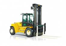 Stivuitoare frontale diesel Yale GDP130EFS