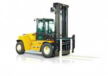 Stivuitoare frontale diesel Yale GDP140EF