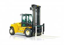 Stivuitoare frontale diesel Yale GDP140EF