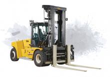 Stivuitoare frontale diesel Yale GDP160EF