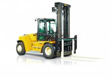 Stivuitoare frontale diesel Yale GDP160EF