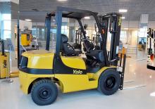 Stivuitoare frontale diesel Yale GDP18AK