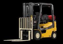 Stivuitoare frontale diesel Yale GDP1.8N