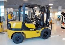 Stivuitoare frontale diesel Yale GDP18VX Base