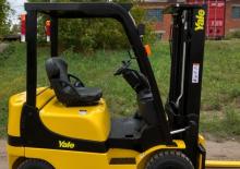 Stivuitoare frontale diesel Yale GDP20RK