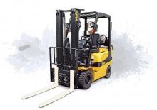 Stivuitoare frontale diesel Yale GDP20SVX Base