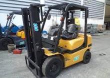 Stivuitoare frontale diesel Yale GDP25RK