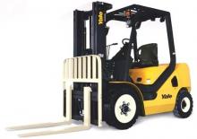 Stivuitoare frontale diesel Yale GDP25UX