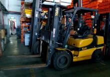 Stivuitoare frontale diesel Yale GDP30TK
