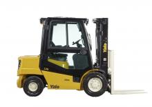 Stivuitoare frontale diesel Yale GDP3.5N
