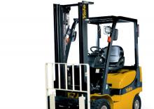 Stivuitoare frontale diesel Yale GDP35TK