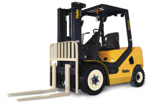 Stivuitoare frontale diesel Yale GDP35UX