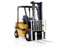 Stivuitoare frontale diesel Yale GDP35VX Base 