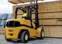 Stivuitoare frontale diesel Yale GDP40VX5 Value