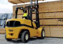 Stivuitoare frontale diesel Yale GDP40VX6 Value