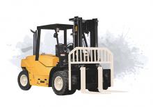 Stivuitoare frontale diesel Yale GDP70UX6