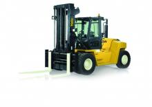 Stivuitoare frontale diesel Yale GDP80DF