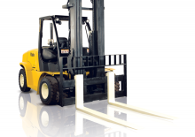 Stivuitoare frontale diesel Yale GDP80SVX Value 