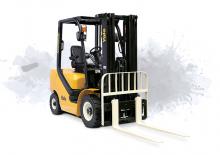 Stivuitoare frontale diesel Yale GP35UX