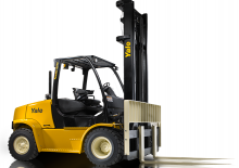 Stivuitoare frontale diesel Yale GP135VX