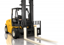 Stivuitoare frontale diesel Yale GP170VX