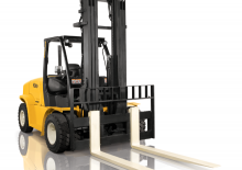 Stivuitoare frontale diesel Yale GP190VX