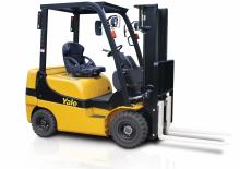 Stivuitoare frontale diesel Yale GTP20MX