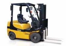 Stivuitoare frontale diesel Yale GTP2MX