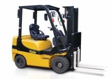Stivuitoare frontale diesel Yale GTP30MX
