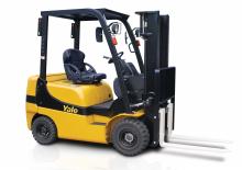 Stivuitoare frontale diesel Yale GTP35MX