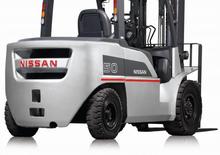 Stivuitoare frontale diesel Nissan GX 35