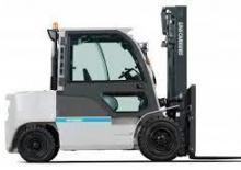 Stivuitoare frontale diesel UniCarriers GX 40