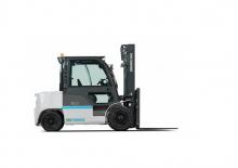 Stivuitoare frontale diesel UniCarriers GX 50