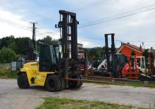 Stivuitoare frontale diesel Hyster H 12.00 XM - 6