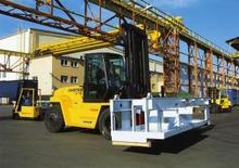 Stivuitoare frontale diesel Hyster H12.00XM 6