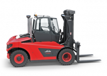 Stivuitoare frontale diesel Linde H 120/1200 D
