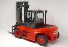 Stivuitoare frontale diesel Linde H 120/600 D