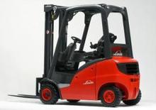 Stivuitoare Diesel rezistente la explozie Linde H20T