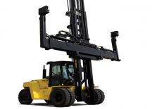 Stivuitoare frontale diesel Hyster H 14.00 XL - 12 EC