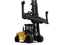 Stivuitoare frontale diesel Hyster H 14.00 XM / 12