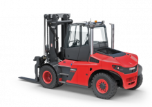 Stivuitoare frontale diesel Linde H 140/1200 D