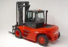 Stivuitoare frontale diesel Linde H 150/600 D