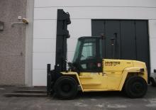 Stivuitoare frontale diesel Hyster H 16.00 XM - 6